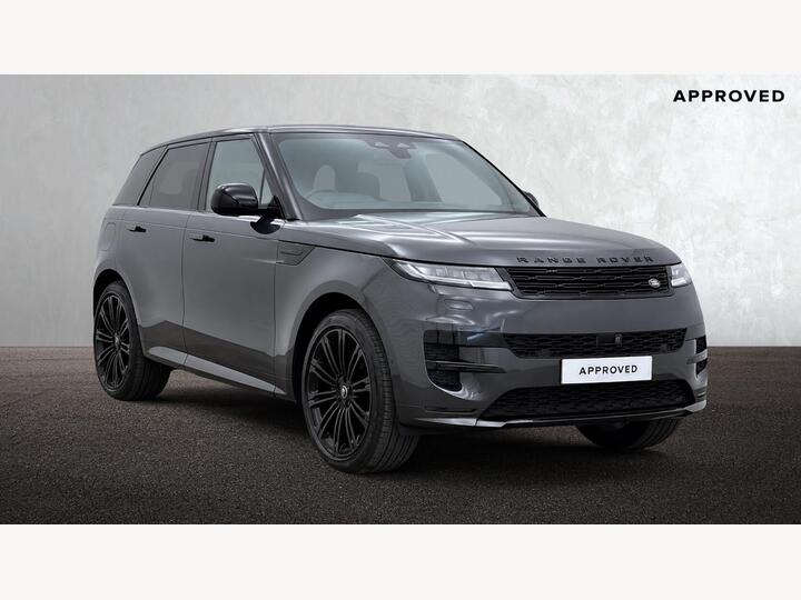 Land Rover Range Rover Sport 3.0 P460e 38.2kWh Dynamic SE Auto 4WD Euro 6 (s/s) 5dr