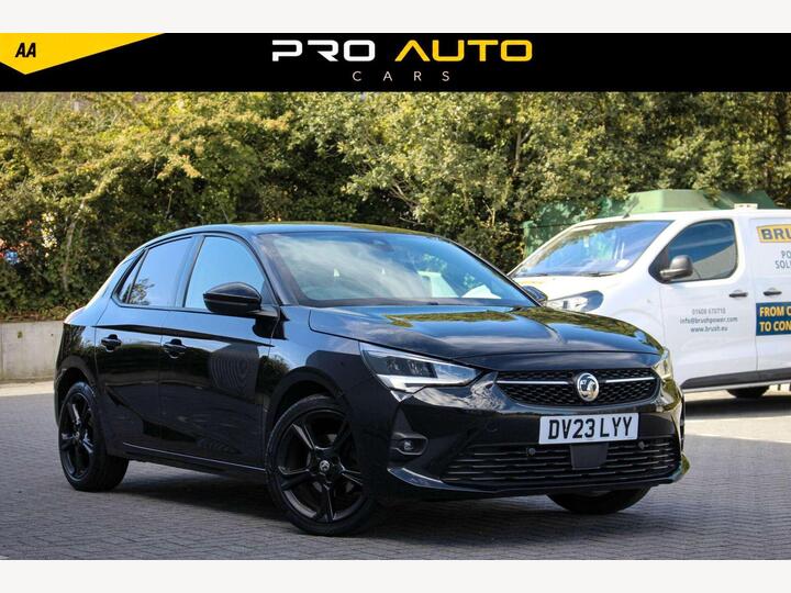 Vauxhall Corsa 1.2 GS Line Euro 6 5dr