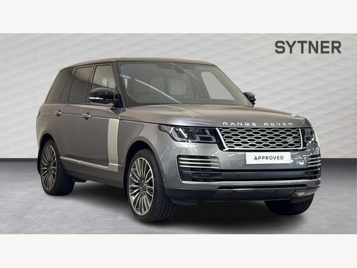 Land Rover Range Rover 3.0 D350 MHEV Autobiography Auto 4WD Euro 6 (s/s) 5dr