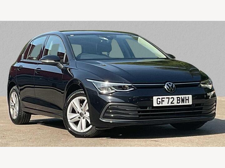 Volkswagen GOLF HATCHBACK 1.5 TSI Life Euro 6 (s/s) 5dr