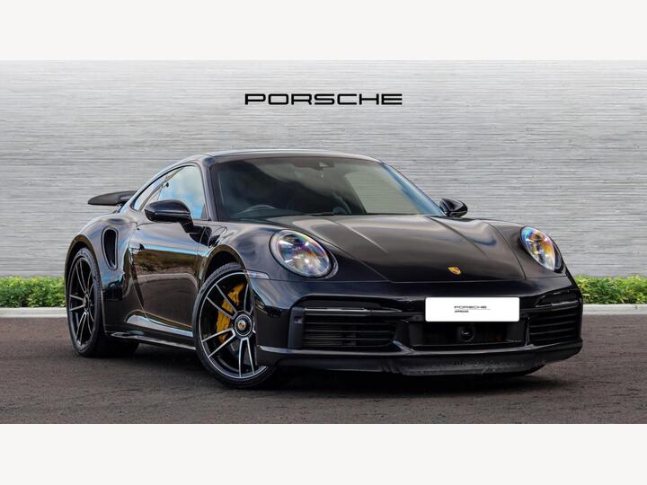 Porsche 911 3.7T 992 Turbo S PDK 4WD Euro 6 (s/s) 2dr