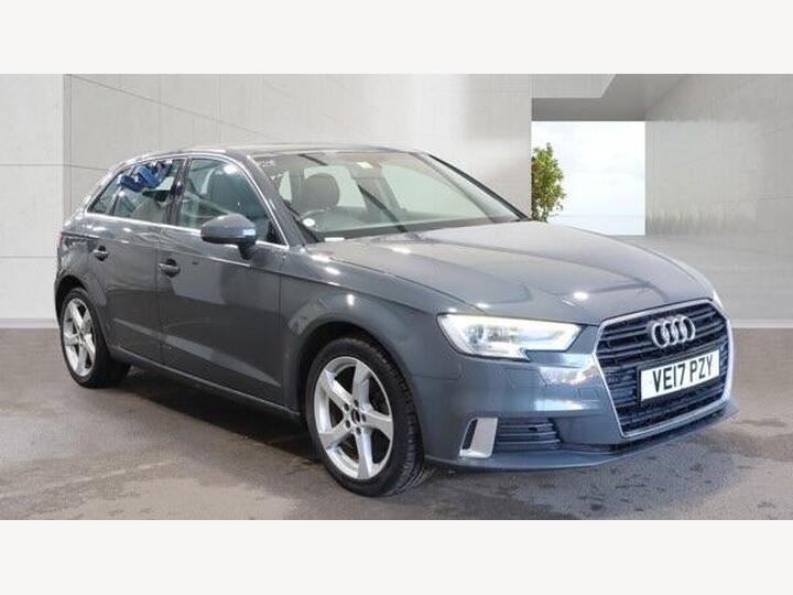 Audi A3 2.0 TDI Sport Sportback Euro 6 (s/s) 5dr