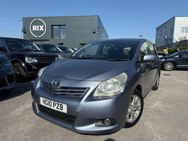Toyota VERSO 2.0 D-4D TR Euro 4 5dr