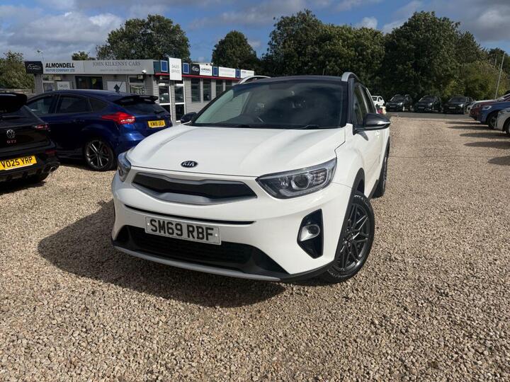 Kia STONIC 1.0 T-GDi Maxx Euro 6 (s/s) 5dr