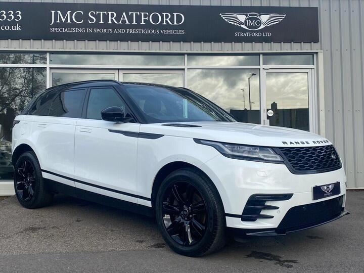 Land Rover RANGE ROVER VELAR 2.0 D200 MHEV Edition Auto 4WD Euro 6 (s/s) 5dr