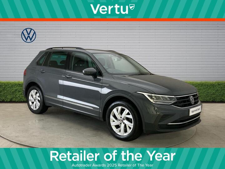 Volkswagen Tiguan 1.5 TSI Life Euro 6 (s/s) 5dr