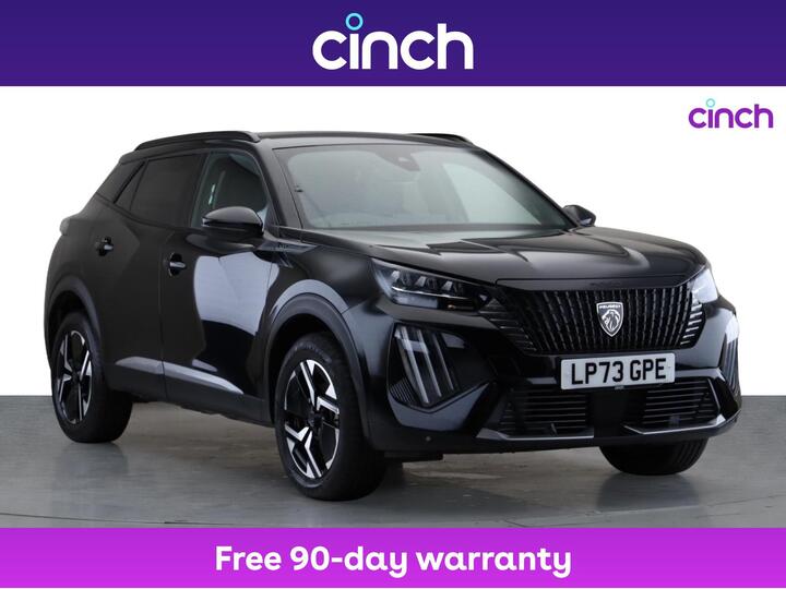 Peugeot 2008 1.2 PureTech GT EAT Euro 6 (s/s) 5dr