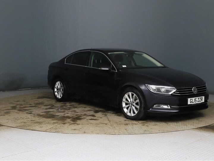 Volkswagen Passat 2.0 TDI BlueMotion Tech SE Business Euro 6 (s/s) 4dr