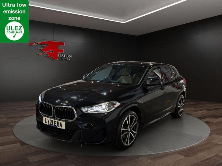 BMW X2 1.5 18i M Sport DCT SDrive Euro 6 (s/s) 5dr