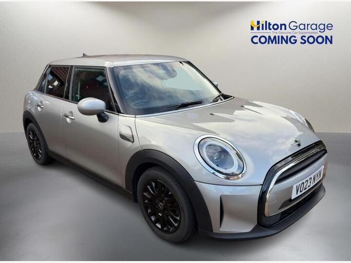 MINI HATCH 1.5 Cooper Classic Steptronic Euro 6 (s/s) 5dr