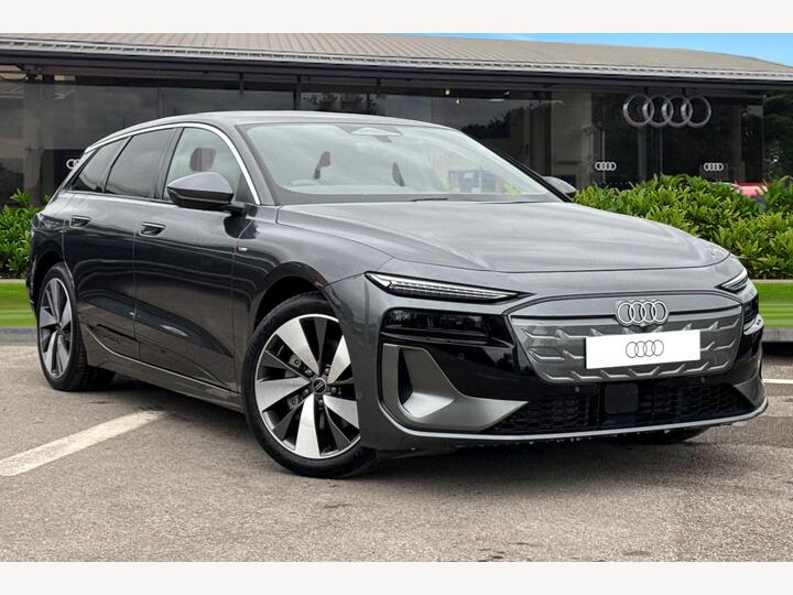 Audi A6 E-tron Avant 100kWh Performance S Line Auto 5dr