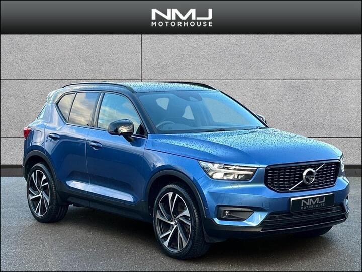 Volvo XC40 1.5h T5 Twin Engine Recharge 10.7kWh R-Design Pro Auto Euro 6 (s/s) 5dr