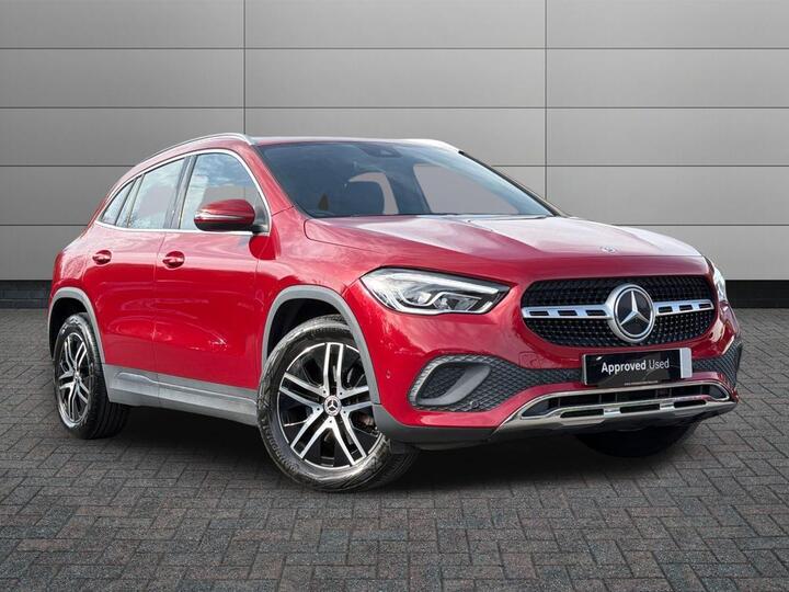 Mercedes-Benz GLA Class 1.3 GLA200 Sport (Executive) 7G-DCT Euro 6 (s/s) 5dr