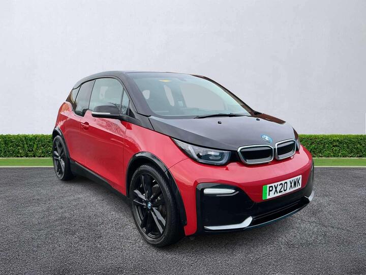 BMW I3 42.2kWh S Auto 5dr