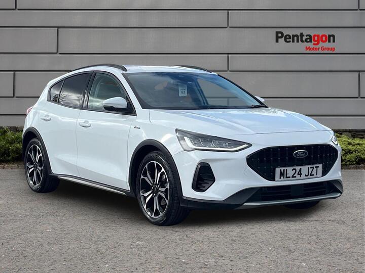 Ford Focus 1.0T EcoBoost MHEV Active X Euro 6 (s/s) 5dr