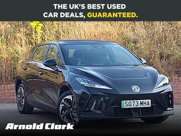 MG MG4 51kWh SE Auto 5dr