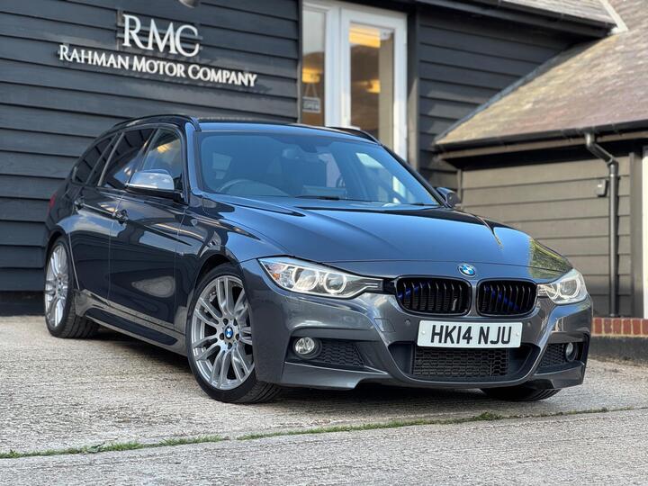 BMW 3 Series 3.0 330d M Sport Touring Auto Euro 5 (s/s) 5dr BMW 3 Series 3.0 330d M Sport Touring Auto Euro 5 (s/s) 5dr