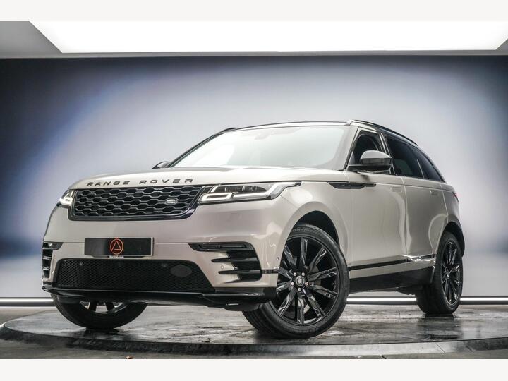 Land Rover RANGE ROVER VELAR 2.0 P250 R-Dynamic HSE Auto 4WD Euro 6 (s/s) 5dr