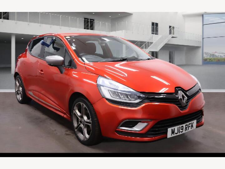 Renault Clio 0.9 TCe GT Line Euro 6 (s/s) 5dr