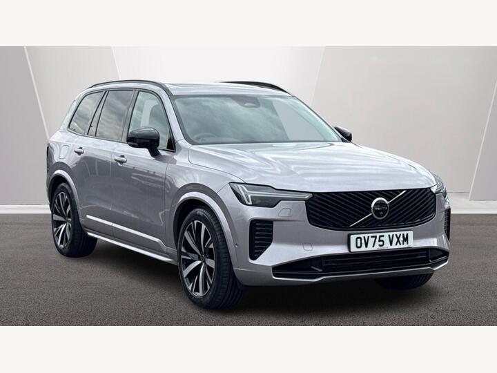 Volvo XC90 2.0 T8 18.8kWh Plus Auto 4WD Euro 6 (s/s) 5dr