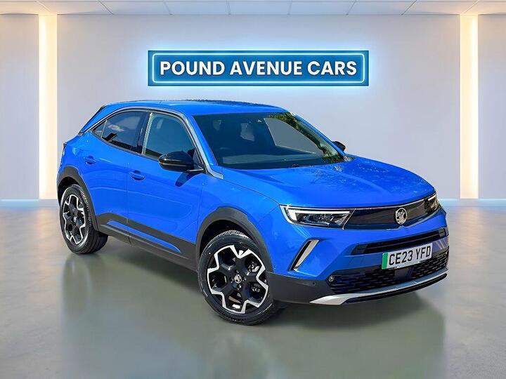Vauxhall Mokka Electric 50kWh Ultimate Auto 5dr