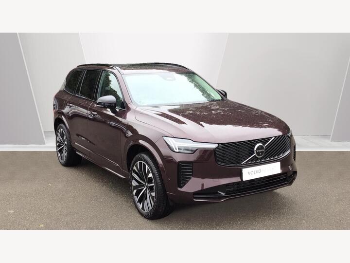 Volvo XC90 2.0 B5 MHEV Plus Auto 4WD Euro 6 (s/s) 5dr