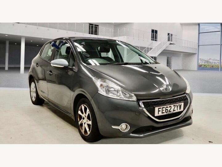 Peugeot 208 1.2 VTi Active Euro 5 5dr