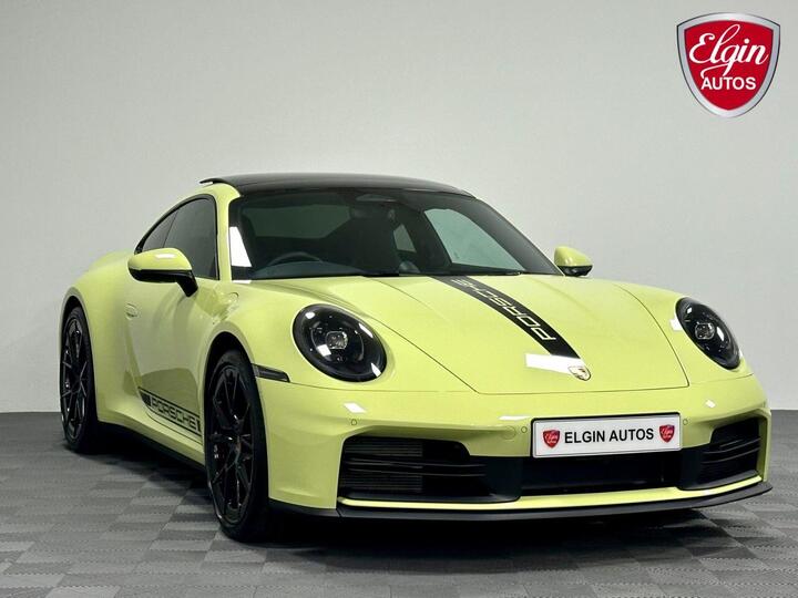Porsche 911 3.0T 992 Carrera PDK Euro 6 (s/s) 2dr