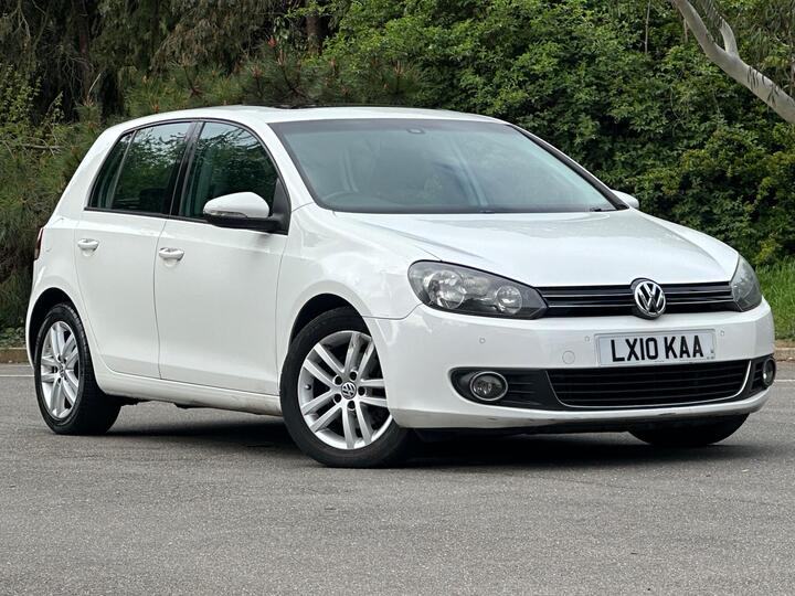 Volkswagen Golf 1.4 TSI S DSG Euro 5 5dr