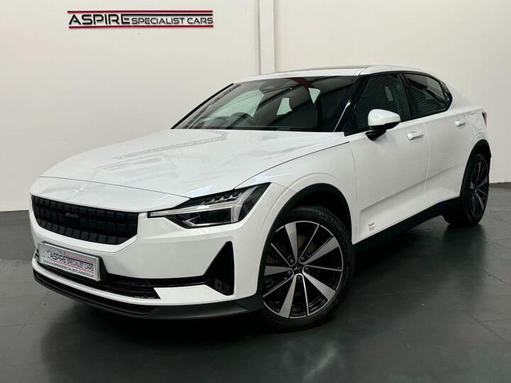Polestar POLESTAR 2 Dual Motor 78kWh Long Range Fastback Auto 4WDE 5dr