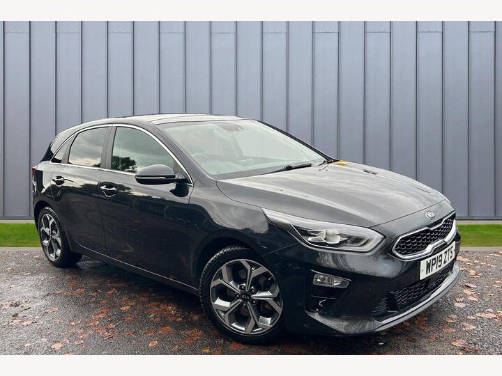 Kia Ceed 1.4 T-GDi First Edition Euro 6 (s/s) 5dr
