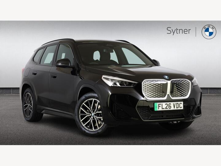 BMW IX1 30 66.5kWh M Sport Auto XDrive 5dr (11kW Charger)
