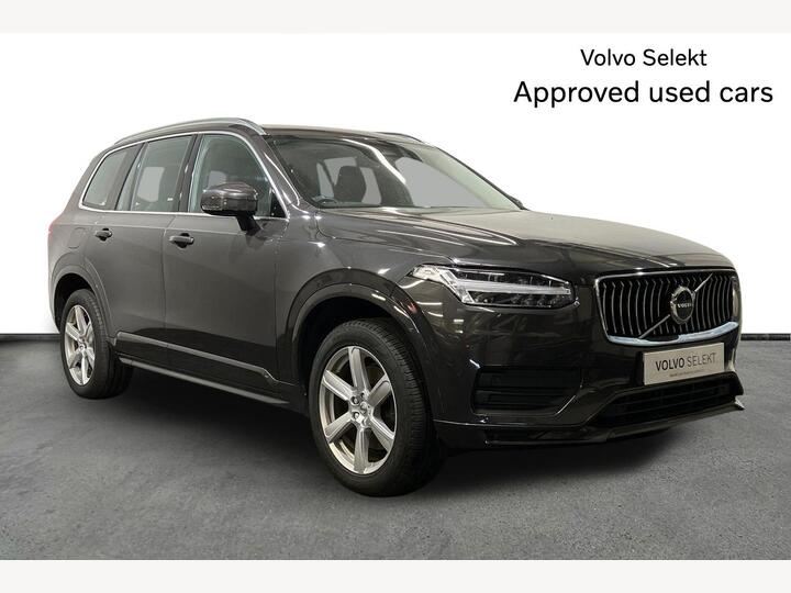 Volvo XC90 2.0 B5 MHEV Core Auto 4WD Euro 6 (s/s) 5dr