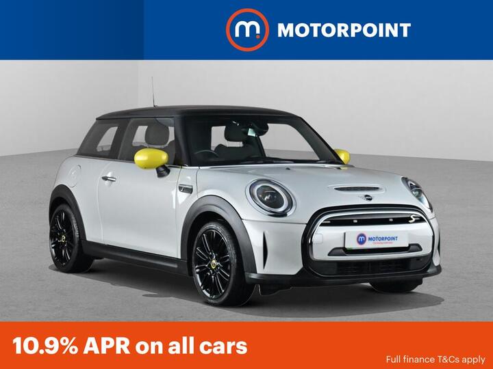 MINI Hatchback Cooper SE 32.6kWh Level 2 Auto 3dr