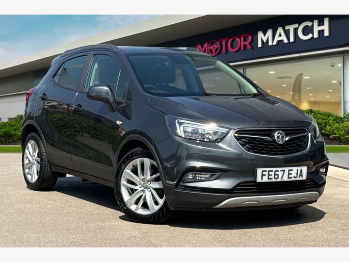 Vauxhall Mokka X 1.4i Turbo Active Euro 6 (s/s) 5dr