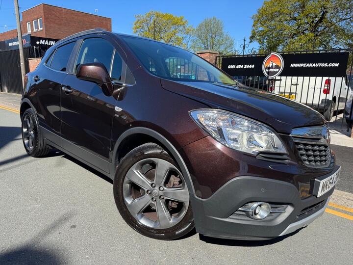 Vauxhall Mokka 1.4T SE Auto 2WD Euro 5 5dr