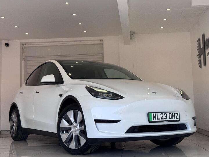 Tesla Model Y Auto RWD 5dr