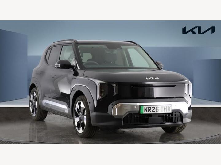 Kia EV2 42.2kWh First Edition Auto 5dr