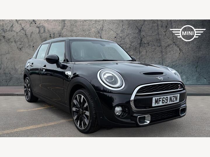 MINI Hatch 2.0 Cooper S Exclusive Steptronic Euro 6 (s/s) 5dr