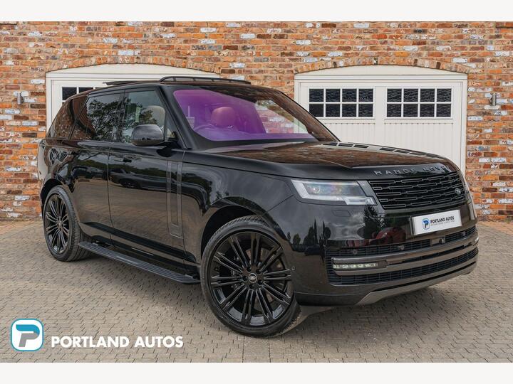 Land Rover Range Rover 3.0 D350 MHEV Autobiography Auto 4WD Euro 6 (s/s) 5dr