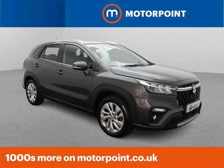 Suzuki S-Cross 1.4 Boosterjet MHEV Motion Euro 6 (s/s) 5dr