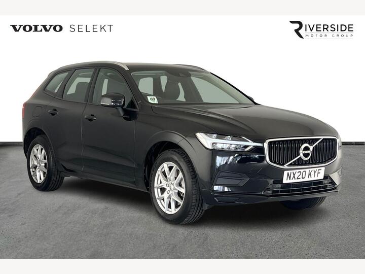 Volvo XC60 2.0 D4 Momentum Auto Euro 6 (s/s) 5dr