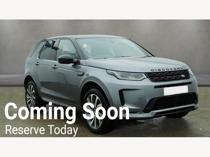 Land Rover DISCOVERY SPORT 1.5 P300e 12.2kWh R-Dynamic HSE Auto 4WD Euro 6 (s/s) 5dr