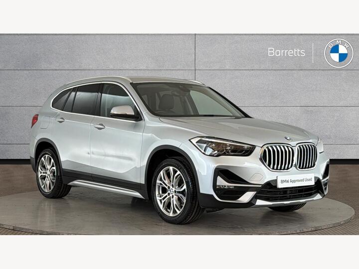 BMW X1 2.0 20d XLine Auto XDrive Euro 6 (s/s) 5dr