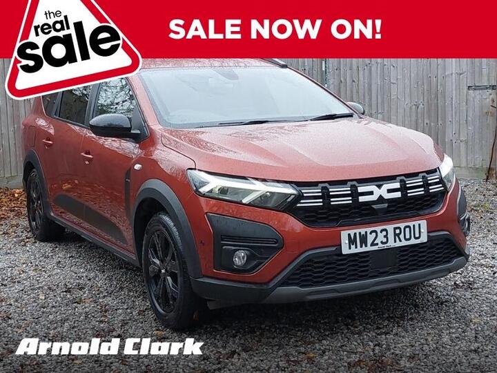 Dacia Jogger 1.0 TCe Extreme SE Euro 6 (s/s) 5dr