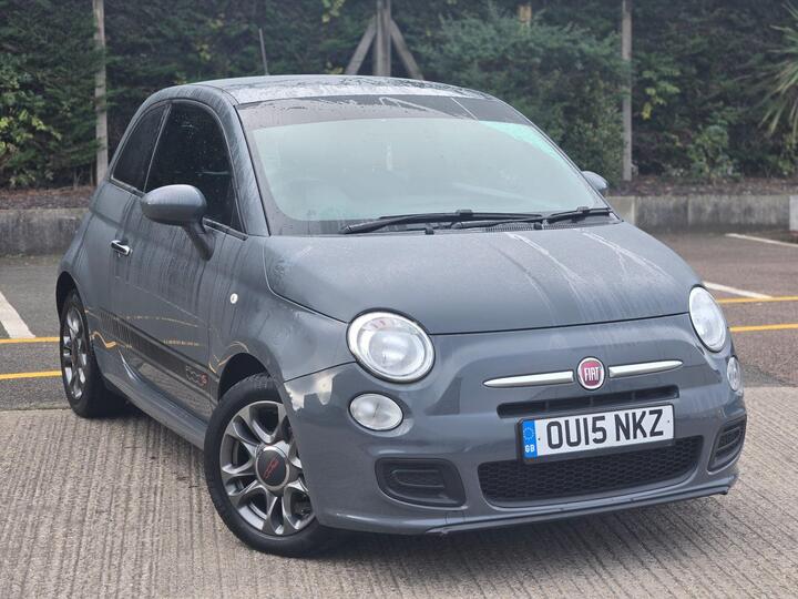 Fiat 500 1.2 S Euro 6 (s/s) 3dr