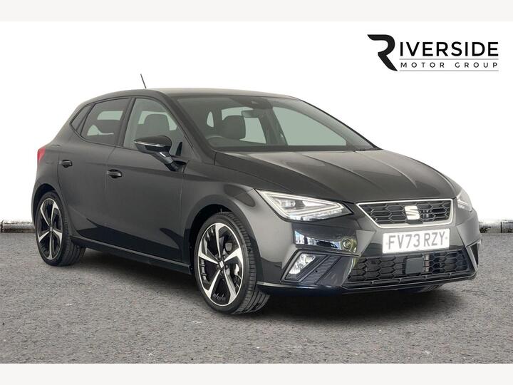 SEAT Ibiza 1.0 TSI FR Sport Euro 6 (s/s) 5dr