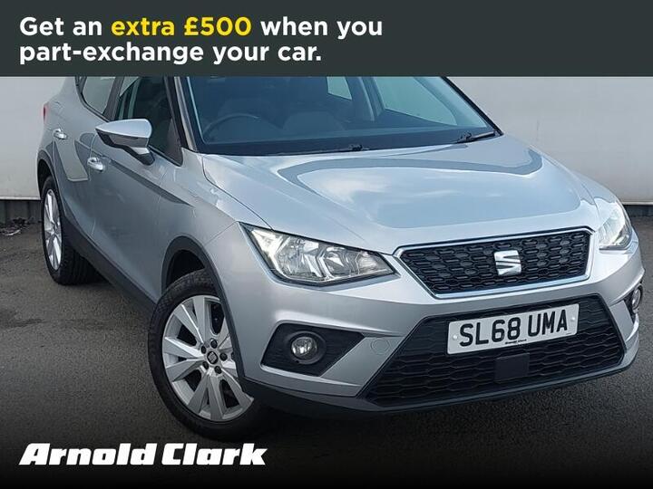 SEAT Arona 1.0 TSI SE Technology Euro 6 (s/s) 5dr