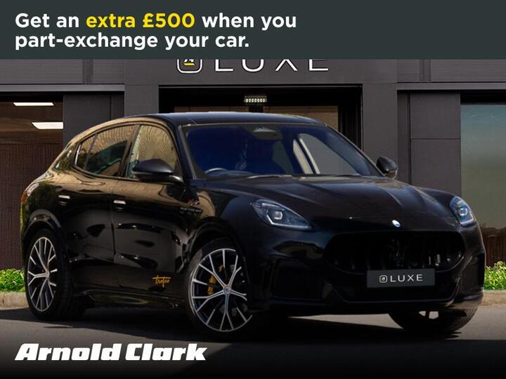 Maserati Grecale 3.0 V6 Trofeo ZF 4WD Euro 6 (s/s) 5dr