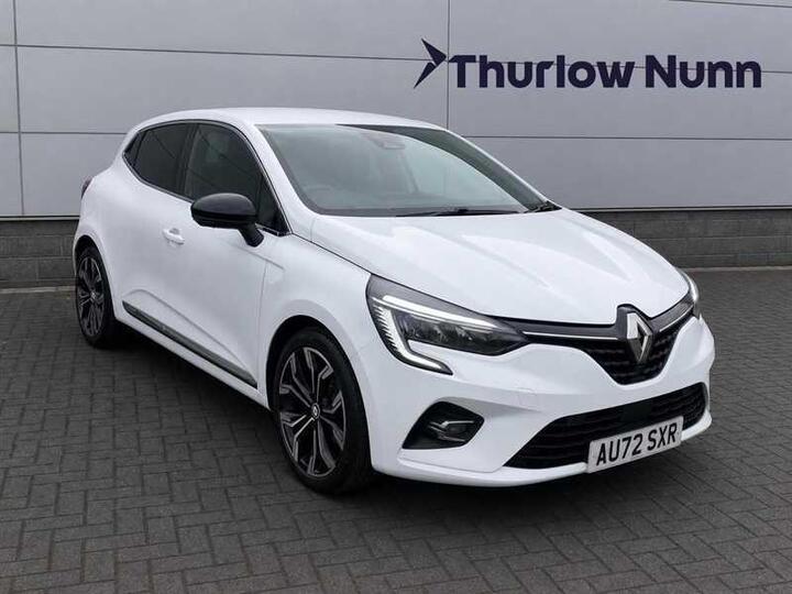 Renault Clio 1.0 TCe Techno Euro 6 (s/s) 5dr